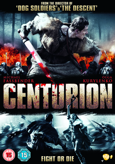 Centurion (Michael Fassbender) (DVD)