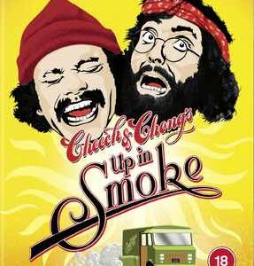 Cheech And Chong: Up in smoke (Blu Ray)