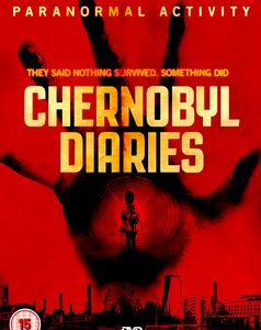 Chernobyl Diaries (DVD)