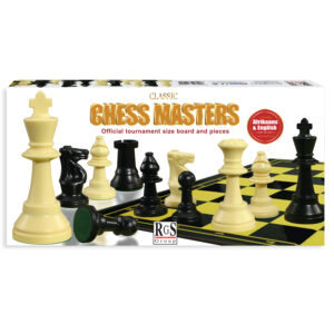 Chess Masters Chess Set