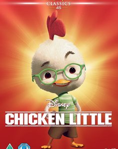 Chicken Little (DVD)