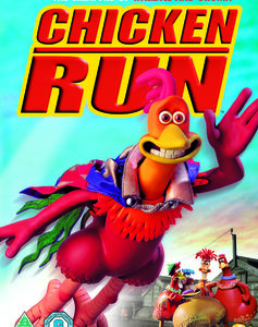 Chicken Run (DVD)