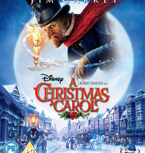 Christmas Carol, A (Jim Carrey, Gary Oldman) (Blu Ray)