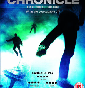 Chronicle (Blu Ray) - Extended Edition