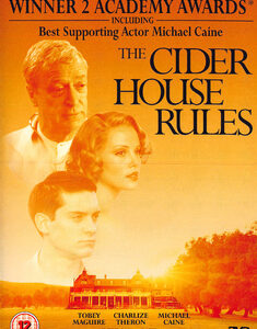 Cider House Rules (Tobey Maguire, Charlize Theron) (DVD)