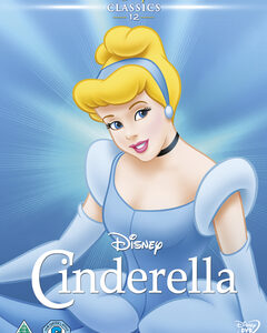 Cinderella (1950) (DVD)