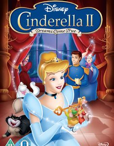 Cinderella 2: Dreams come true (DVD)