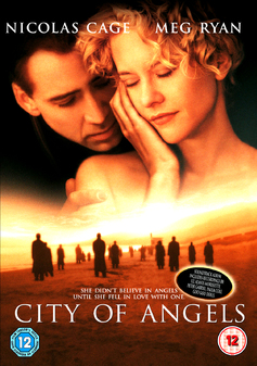 City of Angels (Nicolas Cage, Meg Ryan) (DVD)