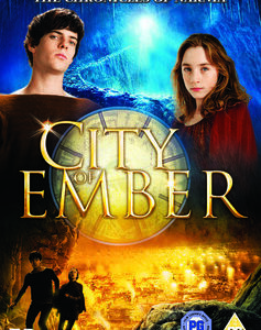 City of Ember (Saoirse Ronan, Bill Murray, Tim Robbins) (DVD)