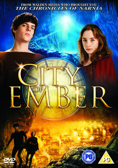 City of Ember (Saoirse Ronan, Bill Murray, Tim Robbins) (DVD)