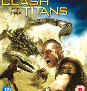 Clash of the Titans (Sam Worthington, Liam Neeson) (Blu Ray+DVD)