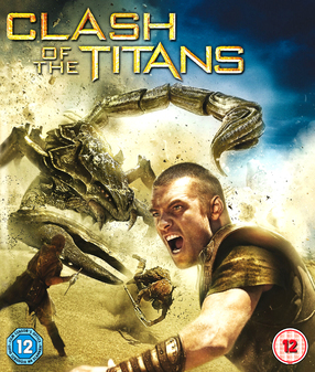 Clash of the Titans (Sam Worthington, Liam Neeson) (Blu Ray+DVD)
