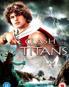 Clash of the Titans (Harry Hamlin, Maggie Smith, Laurence Olivier) (DVD)