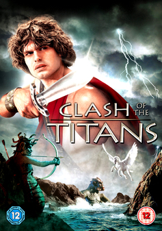Clash of the Titans (Harry Hamlin, Maggie Smith, Laurence Olivier) (DVD)