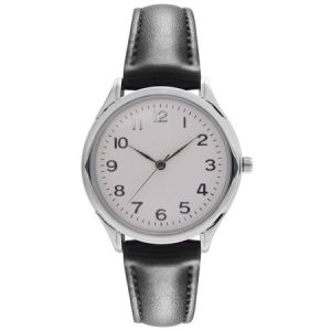 Classic Leatherette Gents Watch (NL307GBS)