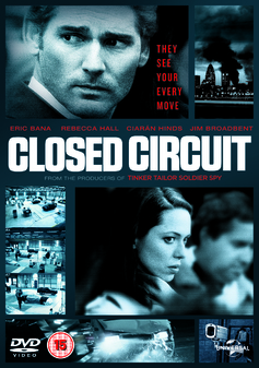 Closed Circuit (Eric Bana) (DVD)