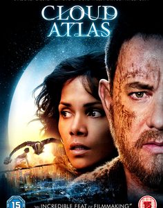 Cloud Atlas (Tom Hanks, Halle Berry, Hugh Grant) (DVD)
