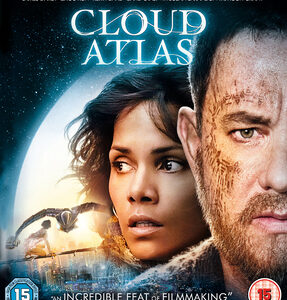 Cloud Atlas (Tom Hanks, Halle Berry) (Blu-Ray)
