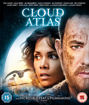 Cloud Atlas (Tom Hanks, Halle Berry) (Blu-Ray)