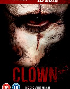 Clown (Andy Powers, Laura Allen) (DVD)
