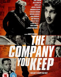 Company you keep, The (Robert Redford, Shia LaBeouf, Susan Sarandon) (DVD)