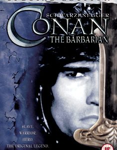 Conan The Barbarian (Arnold Schwarzenegger) (DVD) - Special Edition