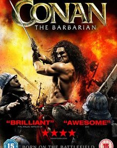 Conan the Barbarian (Jason Momoa, Ron Perlman) (DVD)