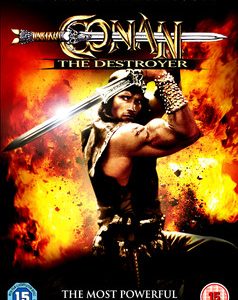 Conan the Destroyer (Arnold Schwarzenegger) (DVD)