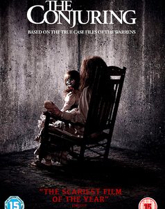 Conjuring, The (Patrick Wilson, Vera Farmiga) (DVD)