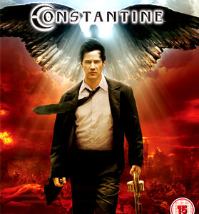Constantine (Keanu Reeves, Rachel Weisz) (Blu Ray)