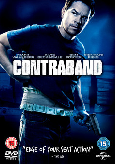 Contraband (Mark Wahlberg, Robert Wahlberg, Ben Foster) (DVD)