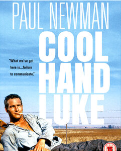 Cool hand Luke (Paul Newman) (DVD)