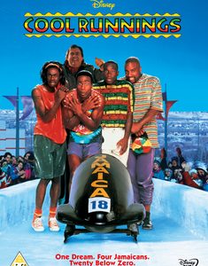 Cool Runnings (DVD)