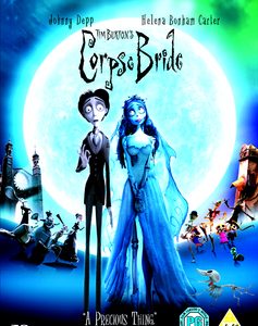 Corpse Bride, The (DVD)