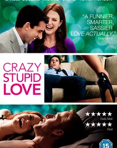 Crazy Stupid Love (Steve Carell, Ryan Gosling, Julianne Moore) (DVD)