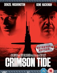 Crimson Tide - Extended Edition (Denzel Washington, Gene Hackman (DVD)