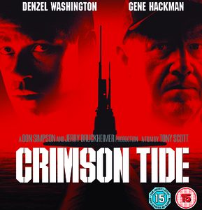 Crimson Tide (Gene Hackman, Denzel Washington) (Blu Ray)