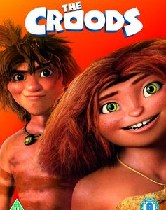 Croods, The (DVD)