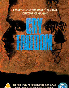 Cry Freedom (Denzel Washington, Kevin Kline) (DVD)