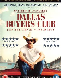 Dallas Buyers Club (Matthew McConaughey, Jennifer Garner) (DVD)