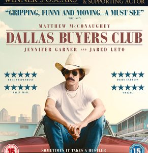 Dallas Buyers Club (Matthew McConaughey, Jennifer Garner) (Blu Ray)