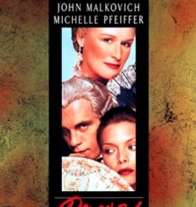 Dangerous Liaisons (Glenn Close, John Malkovich) (DVD)
