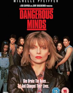 Dangerous Minds (Michelle Pfeiffer) (DVD)
