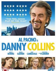 Danny Collins (Al Pacino, Annette Bening, Jennifer Garner) (DVD)