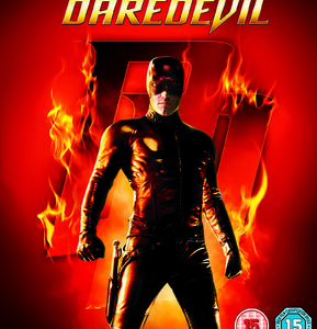 Daredevil (Ben Affleck, Jennifer Garner, Colin Farrell) (DVD)