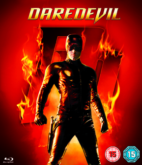 Daredevil (Ben Affleck, Jennifer Garner, Colin Farrell) (DVD)