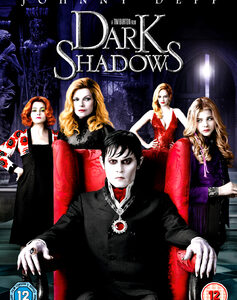 Dark Shadows (Johnny Depp) (DVD)