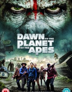 Dawn of the Planet of the Apes (DVD)