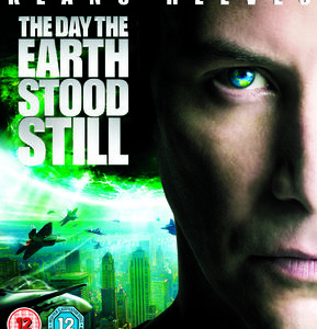 Day the Earth stood still, The (Keanu Reeves) (Blu Ray)