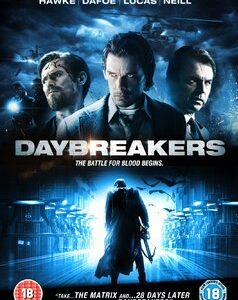 Daybreakers (Ethan Hawke, Sam Neill, Willem Dafoe) (DVD)